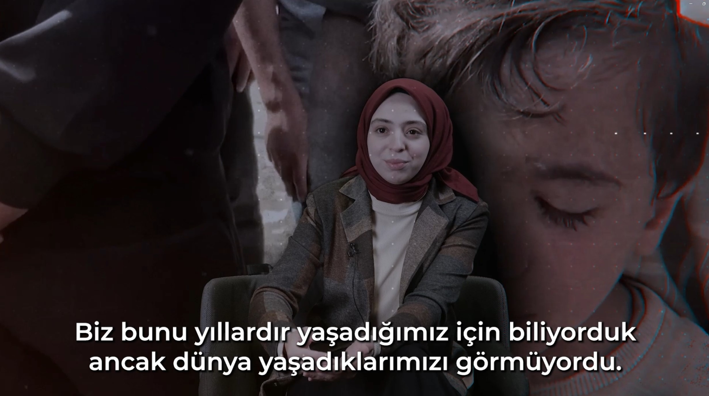 Türkiye'deki Filistinliler Konuşuyor