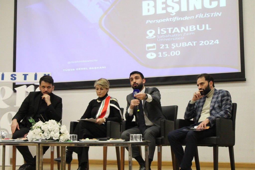 PERSPEKTİF FİLİSTİN