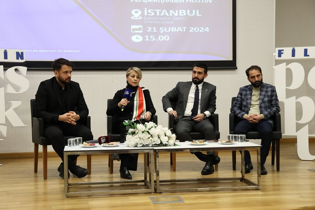 PERSPEKTİF FİLİSTİN