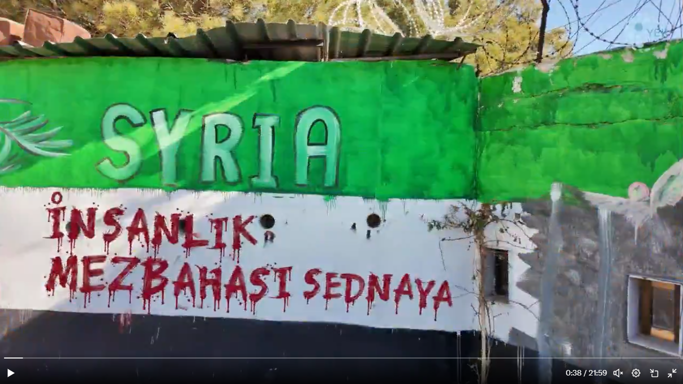 SEDNAYA BELGESELİ