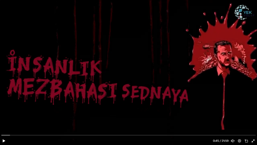 HUMANITY SLAUGHTERHOUSE SEDNAYA