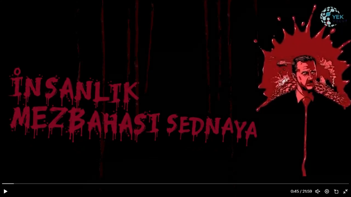 İNSANLIK MEZBAHASI SEDNAYA