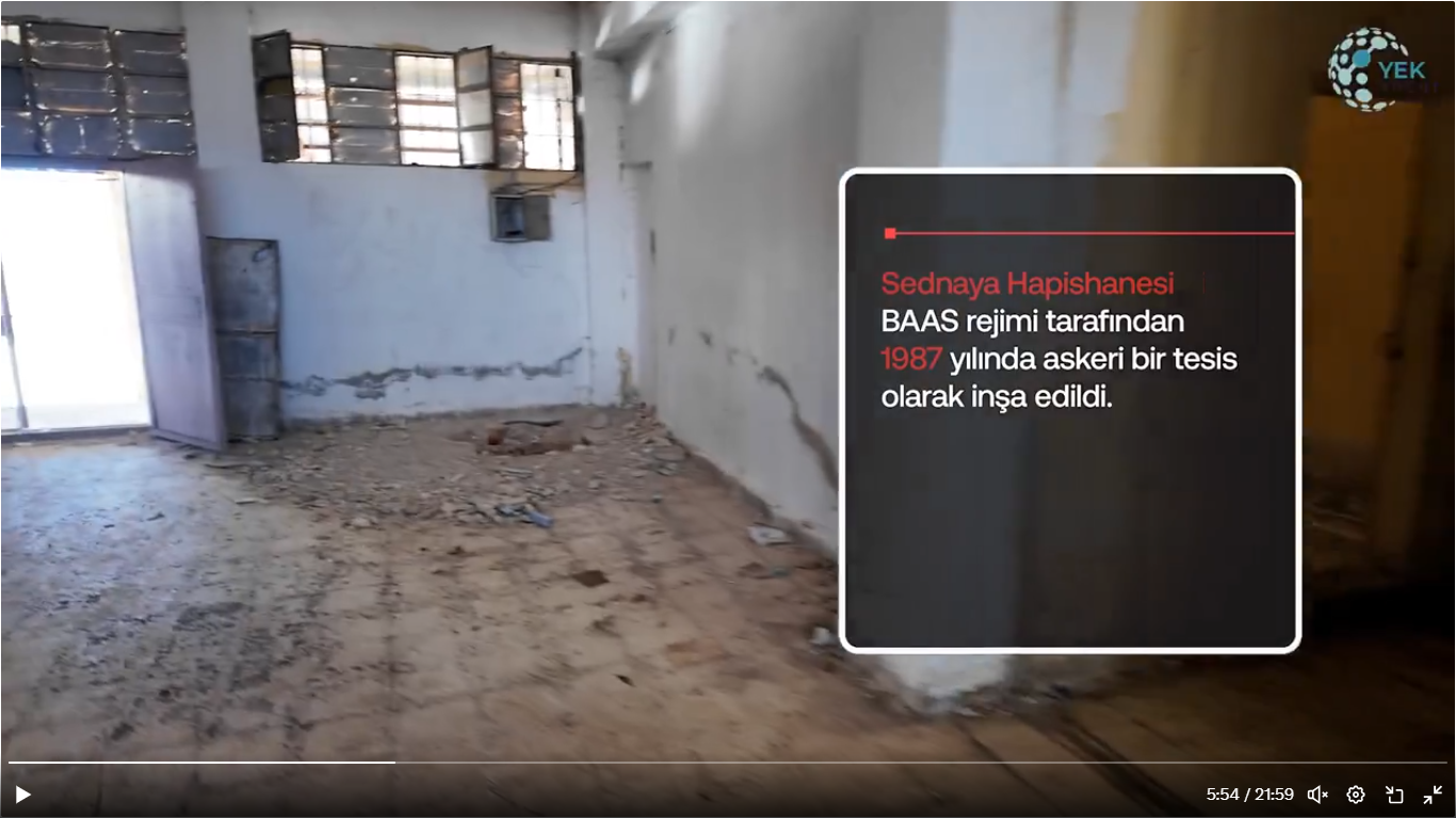 SEDNAYA DOCUMENTARY