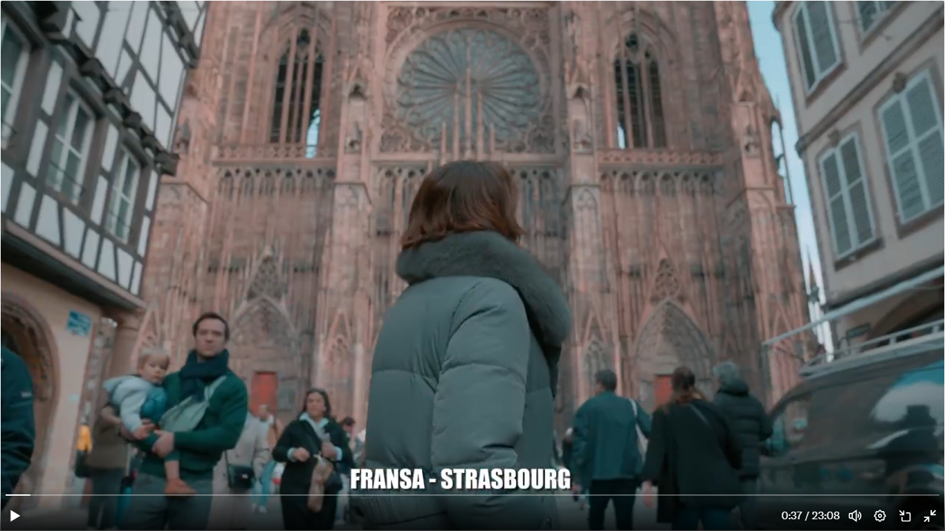 “İSTİKAMET: İSLAM DÜŞMANLIĞINA KARŞI SESSİZ DİRENİŞ”