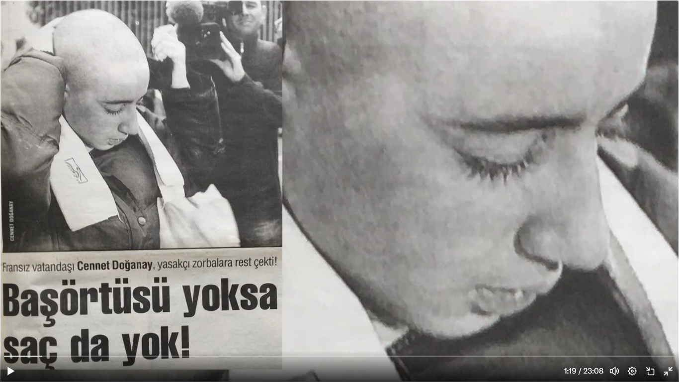 “İSTİKAMET: İSLAM DÜŞMANLIĞINA KARŞI SESSİZ DİRENİŞ”