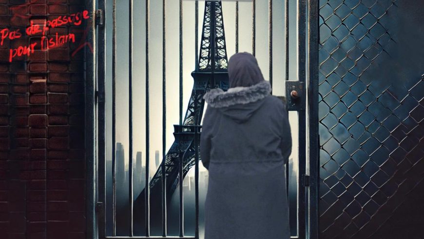 “THE DIRECTION: SILENT RESISTANCE AGAINST ISLAMOPHOBIA”