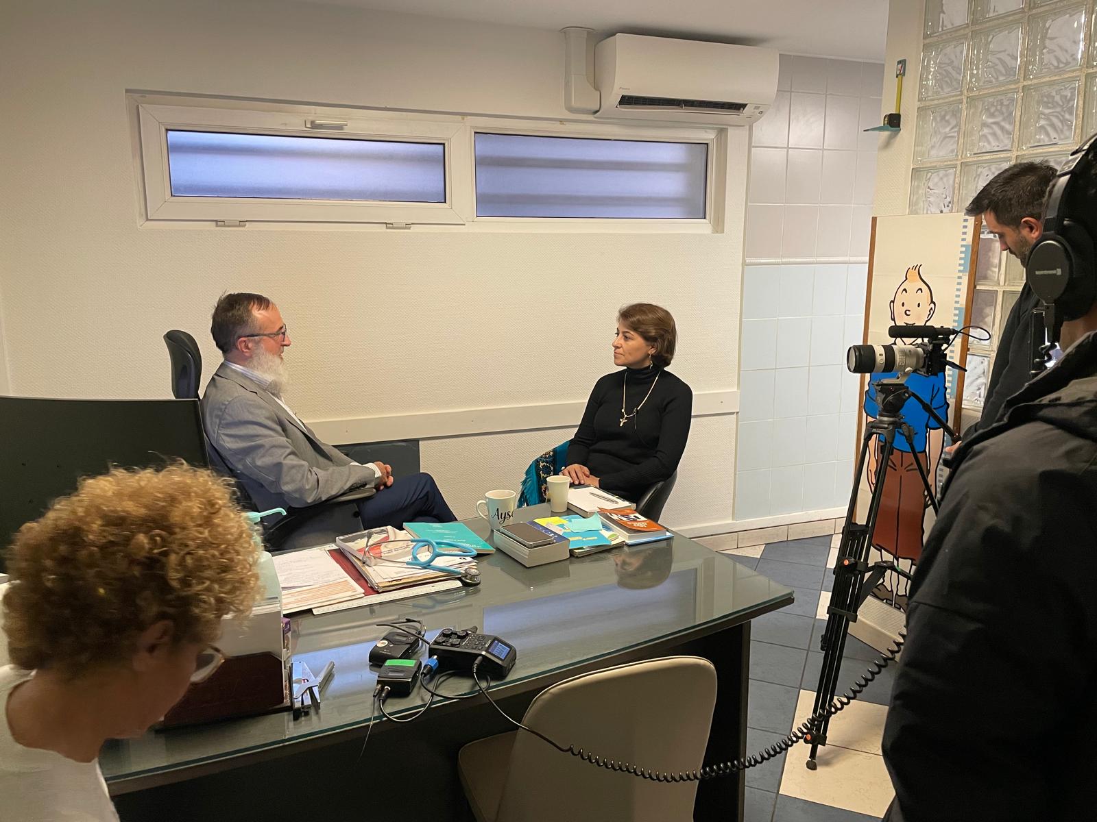 “İSTİKAMET: İSLAM DÜŞMANLIĞINA KARŞI SESSİZ DİRENİŞ”