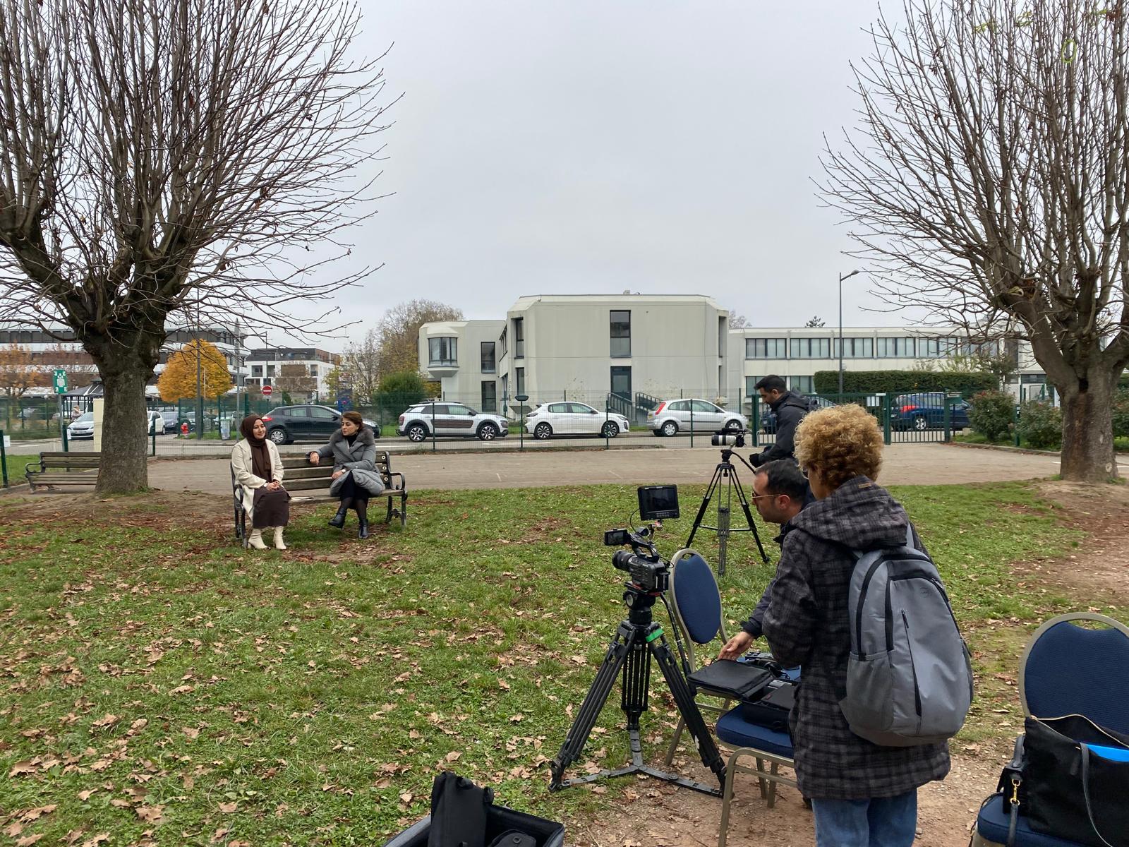 “İSTİKAMET: İSLAM DÜŞMANLIĞINA KARŞI SESSİZ DİRENİŞ”