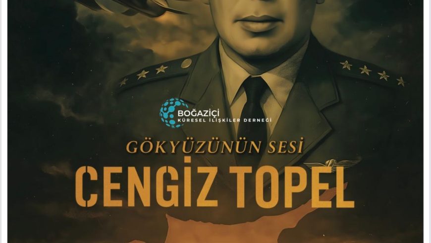 The Voice of the Sky: Cengiz Topel Documentary and Symposium